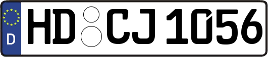 HD-CJ1056