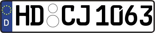 HD-CJ1063
