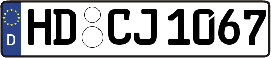 HD-CJ1067