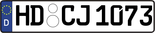HD-CJ1073