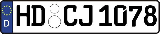 HD-CJ1078