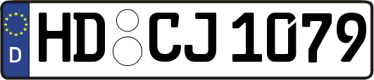 HD-CJ1079
