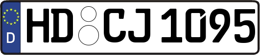 HD-CJ1095