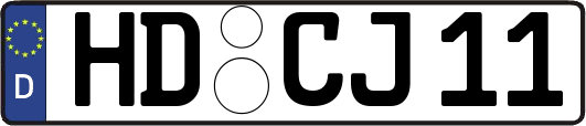 HD-CJ11