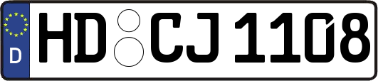 HD-CJ1108