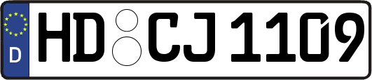 HD-CJ1109