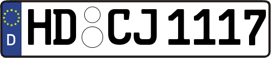 HD-CJ1117