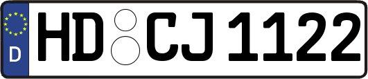 HD-CJ1122
