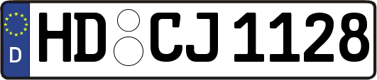 HD-CJ1128