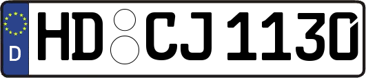 HD-CJ1130