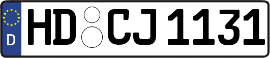 HD-CJ1131
