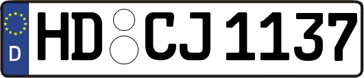 HD-CJ1137