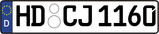 HD-CJ1160