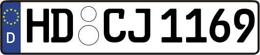 HD-CJ1169