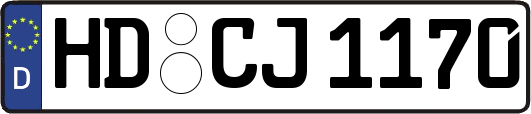 HD-CJ1170