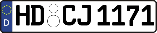 HD-CJ1171