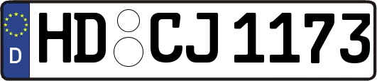 HD-CJ1173