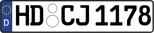 HD-CJ1178