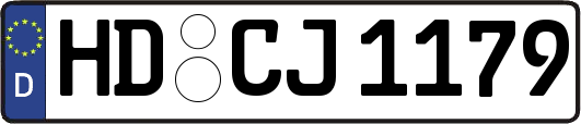 HD-CJ1179