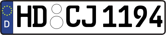 HD-CJ1194