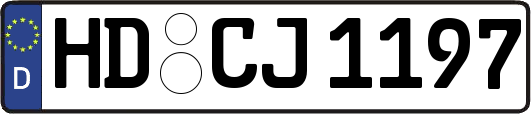 HD-CJ1197