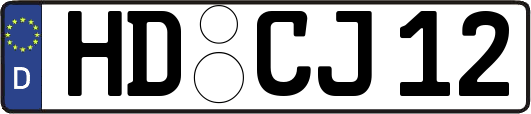 HD-CJ12