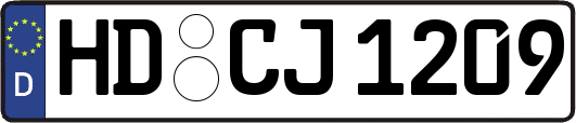 HD-CJ1209