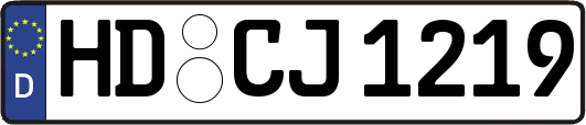 HD-CJ1219