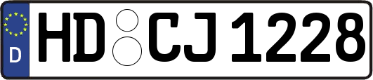 HD-CJ1228