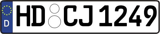 HD-CJ1249
