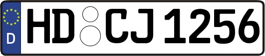 HD-CJ1256