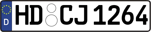 HD-CJ1264