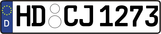 HD-CJ1273