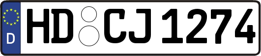 HD-CJ1274