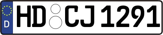 HD-CJ1291