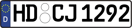 HD-CJ1292