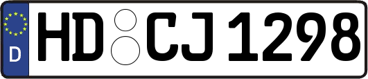 HD-CJ1298