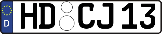 HD-CJ13