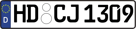 HD-CJ1309