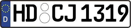 HD-CJ1319