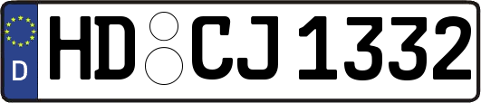 HD-CJ1332