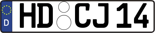 HD-CJ14