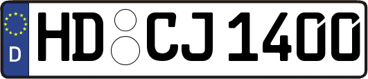 HD-CJ1400