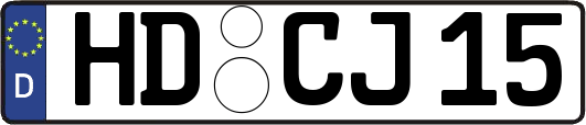 HD-CJ15