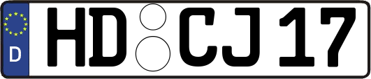 HD-CJ17