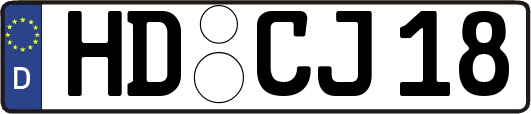 HD-CJ18