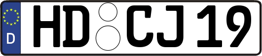 HD-CJ19