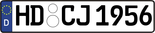 HD-CJ1956