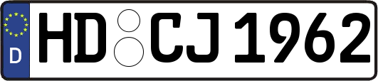 HD-CJ1962