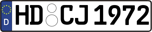 HD-CJ1972